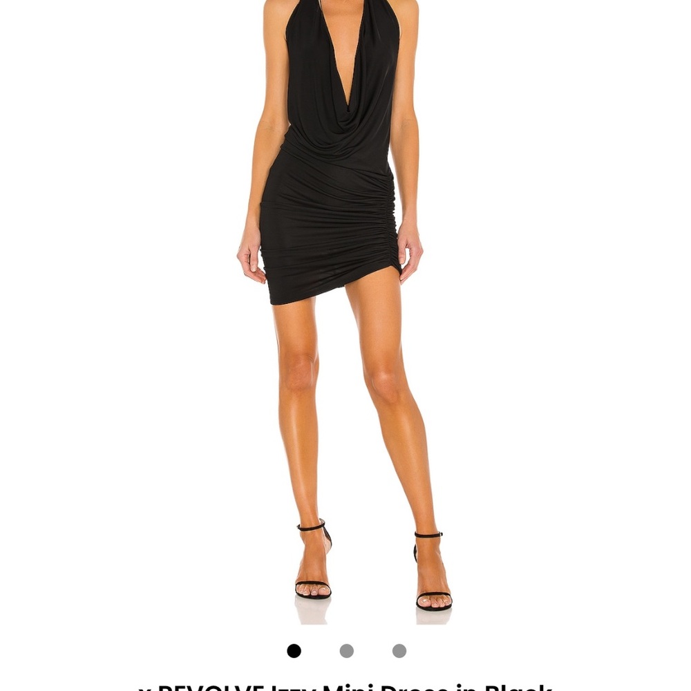 Michael Costello Mini Dress